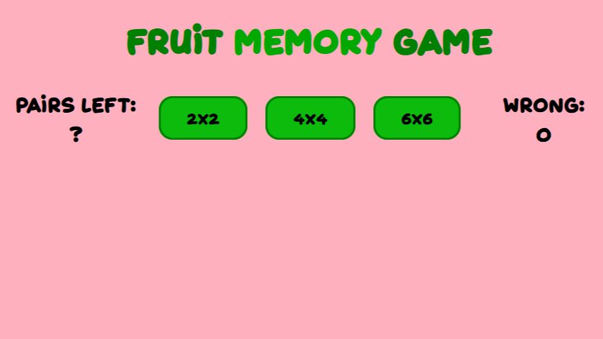 Memory Game