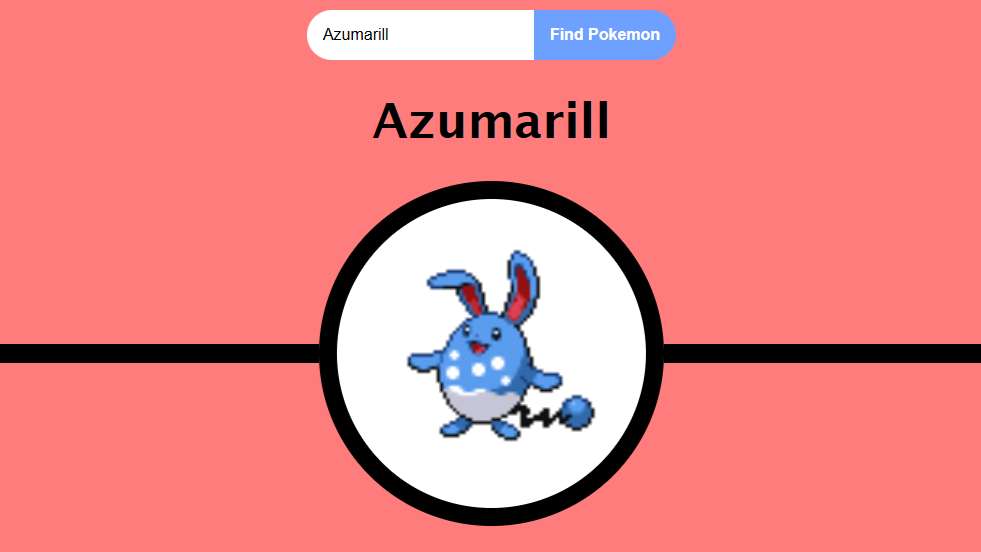 Pokemon Search